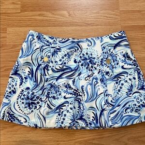 Lilly Pulitzer Madison Skort